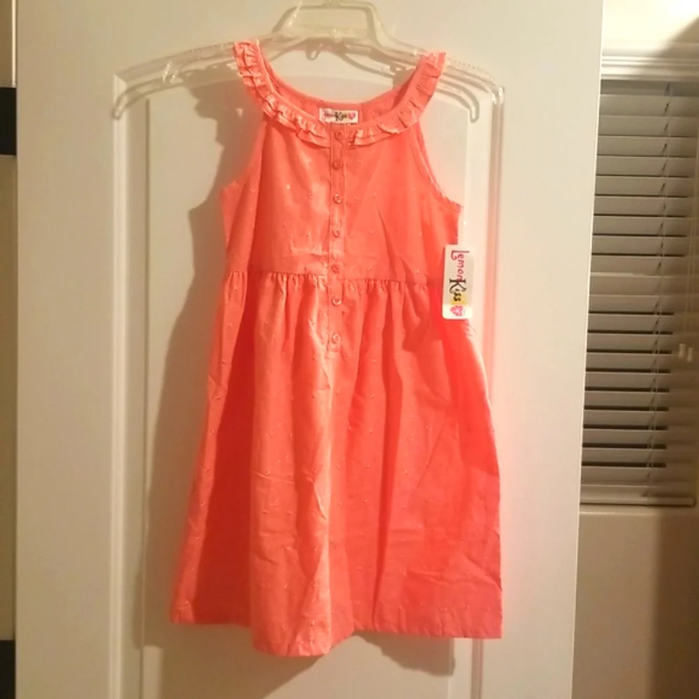 Lemon Kiss Girls Dress size 10